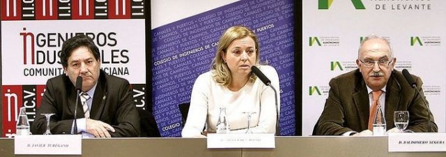 Industriales, caminos y agrónomos de la CV crean una plataforma de formación continua 