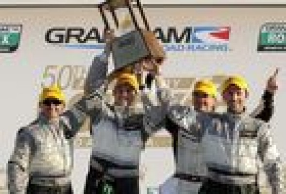 Porsche gana un año más las 24 Horas de Daytona