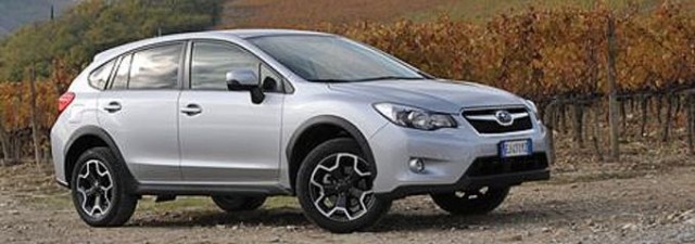 Subaru lanza en España el nuevo 'XV'