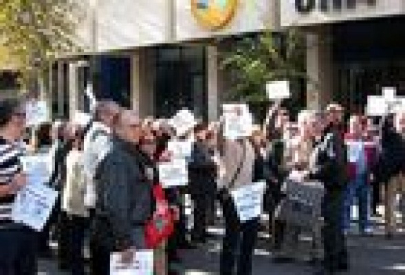 A los cuotapartícipes de CAM solo les queda la vía judicial