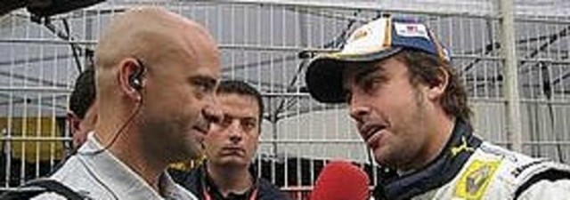Telecinco renuncia a la Fórmula Uno