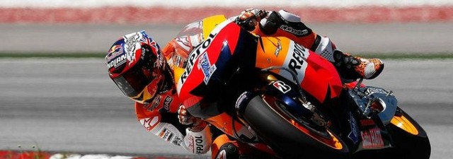 Stoner marca récord Sepang 