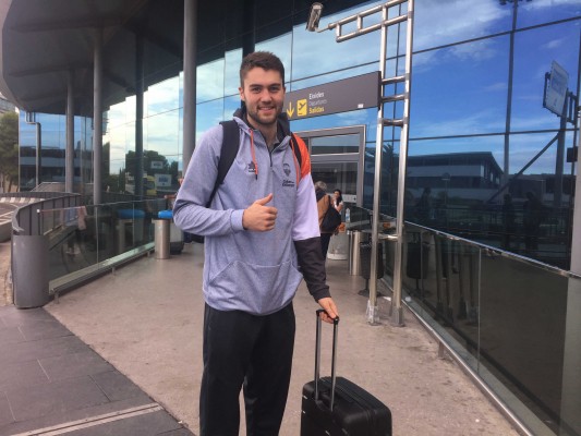 Tobey viaja con el Valencia Basket a Turquía tras su sorprendente recuperación