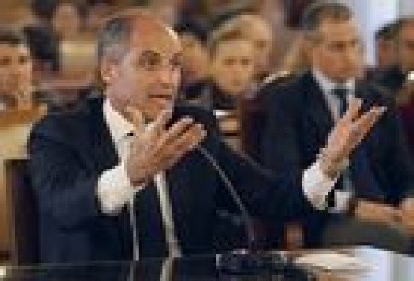 La Fiscalía Anticorrupción no recurrirá la sentencia absolutoria a Camps y Costa