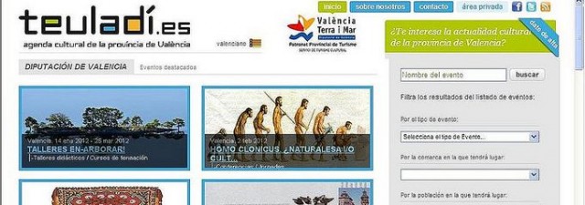 El Servici de Turisme Cultural informa a 4.400 suscriptores