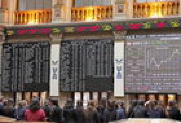 Buen cierre bursátil (+1%) y mejor balance semanal (+2,4%)