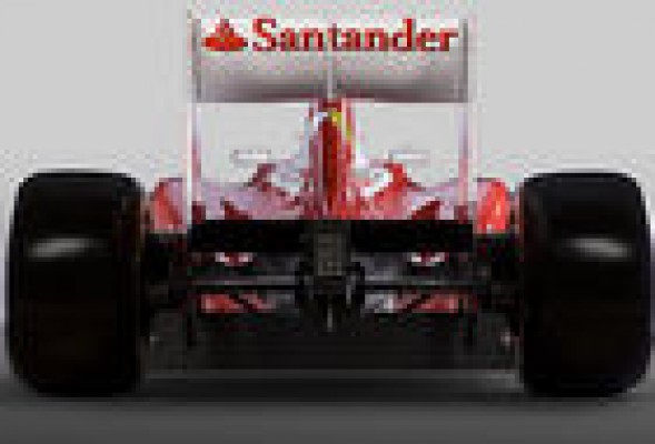 Banco Santander y Ferrari seguirán juntos