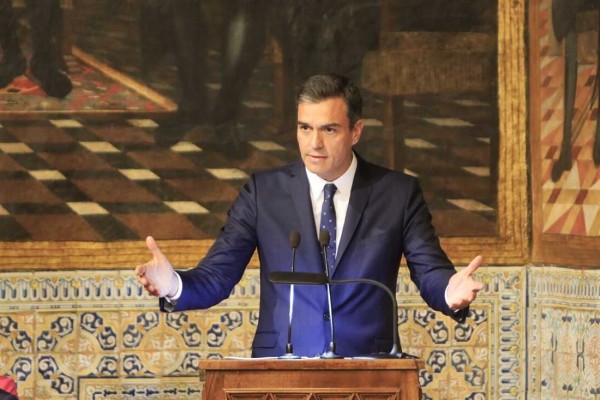 Sánchez pone a la Comunitat como ejemplo de 