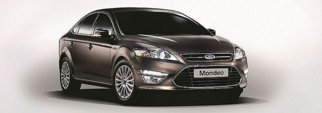 Una edición muy especial del Ford Mondeo
