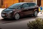El nuevo Zafira Tourer se vincula a 'Los Muppets'