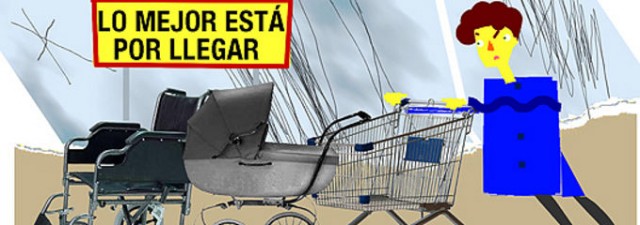 Ser mujer, un mal negocio en España