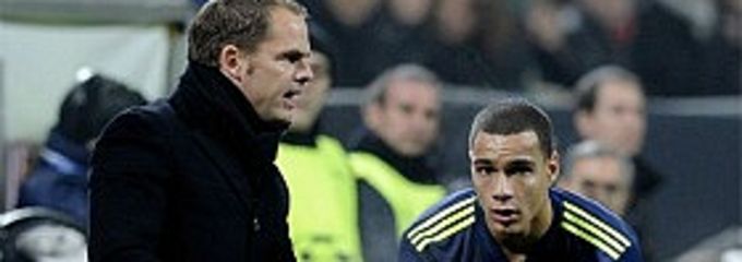 De Boer y Van der Wiel - 
