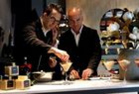 Turrones 1880 prevé destina el 22% de su producción al exterior 