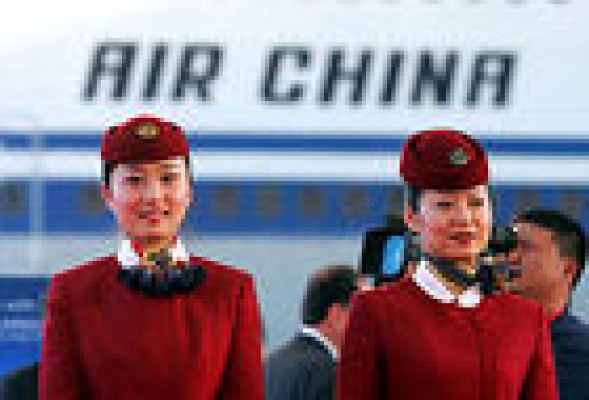 China prohíbe a sus aerolíneas que paguen a la UE por sus emisiones de CO2