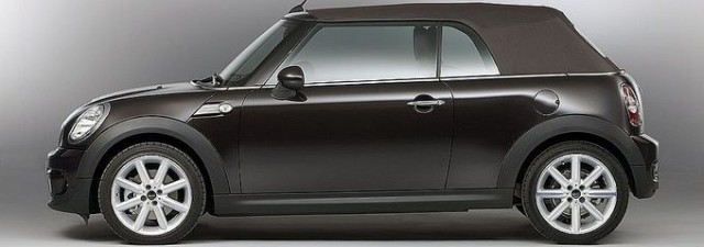 Mini, descapotable muy exclusivo