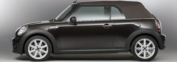 Mini, descapotable muy exclusivo