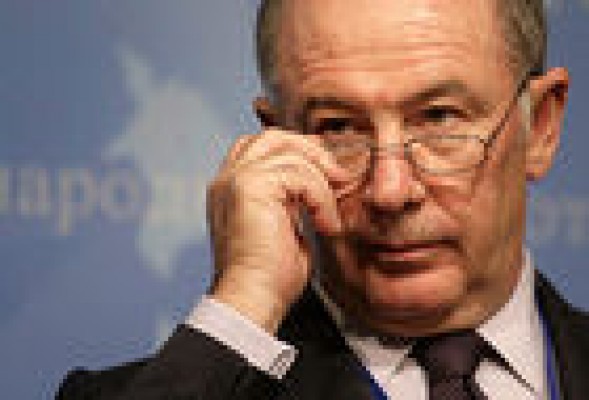 Rodrigo Rato, premio Tolerancia 2011