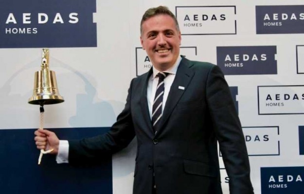 Goldman Sachs ve potencial (y mucho) a las acciones de Aedas Homes