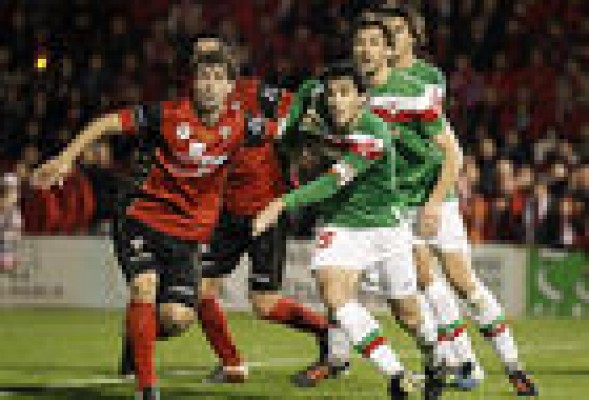 Athletic Mirandés