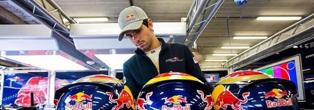 Alguersuari abre camino en gran equipo
