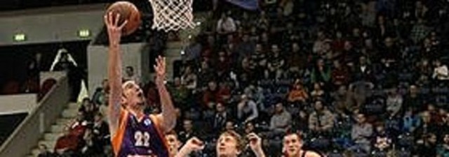 Valencia Basket - nymburk 
