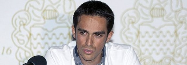España indignada por sanción Contador 