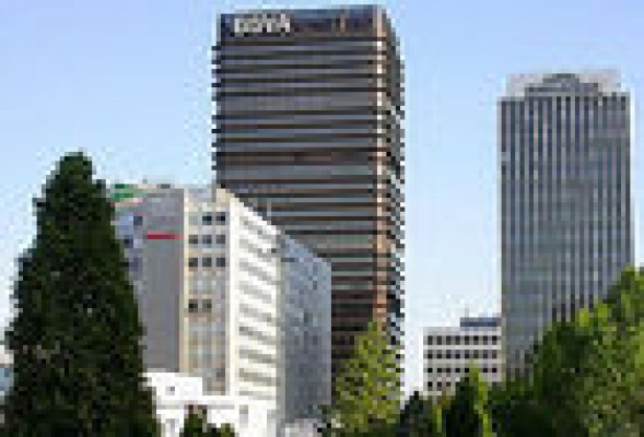 BBVA coloca 2.000 millones en deuda senior