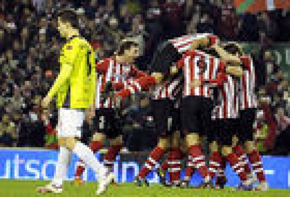 El Athletic a la final 
