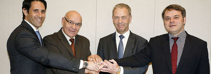 Grupo Dominguis y la danesa Falck entran en el accionariado del grupo catalán Vicente Lázaro