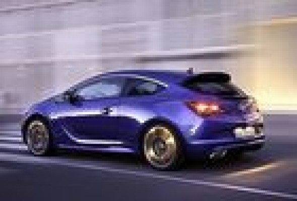 Opel presentará el Astra OPC y el Mokka en Ginebra