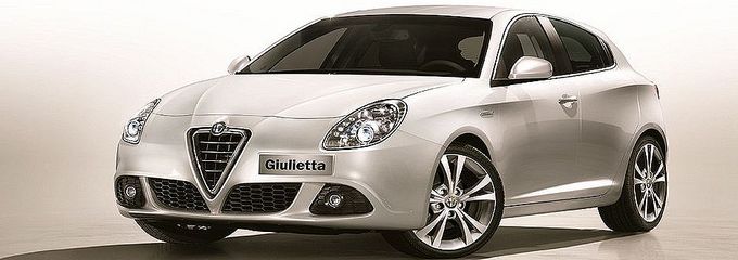 Super Giulietta <em>by</em> Alfa Romeo