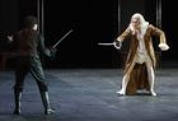 José Luis Olivas: ¿Don Juan o Don Giovanni?
