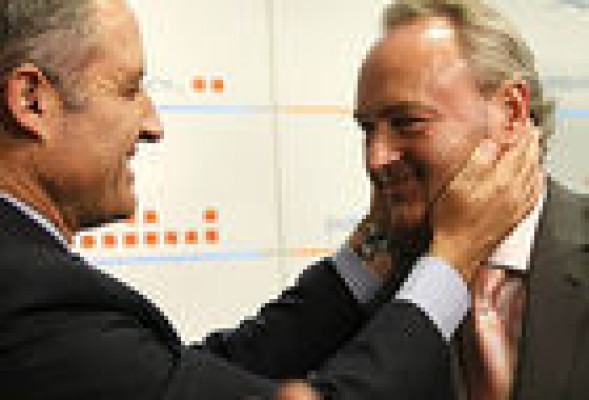 Aplazada la cita del PP oriolano con Camps por motivos de agenda de Alberto Fabra