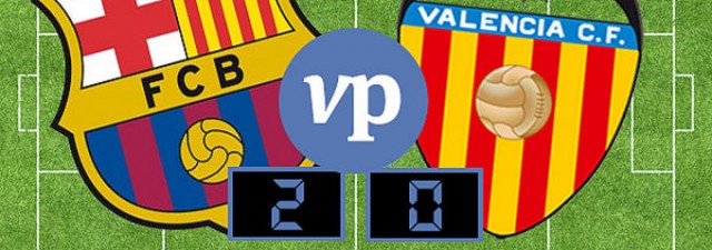 Barcelona-Valencia: directo online