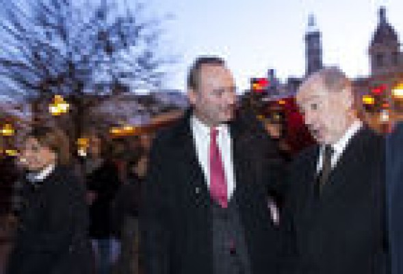 Valencia, territorio hostil para Rodrigo Rato