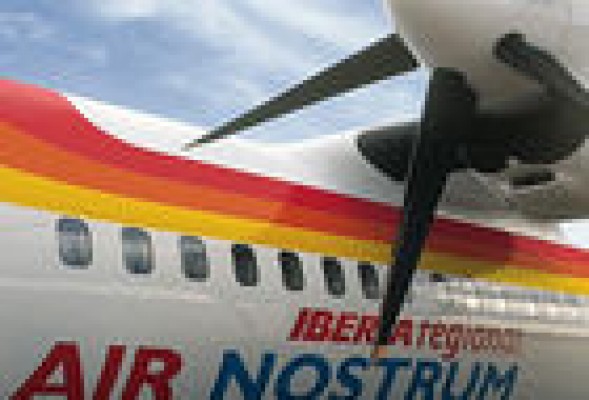 Air Nostrum no renovará los contratos temporales