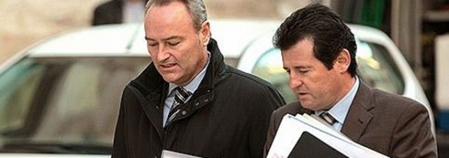 El vicepresidente José Císcar se perfila como miembro del Comité Ejecutivo Nacional del PP