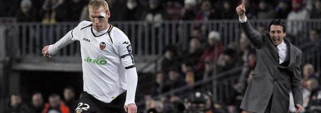 El Valencia, en el Top 20 de los clubes con más ingresos