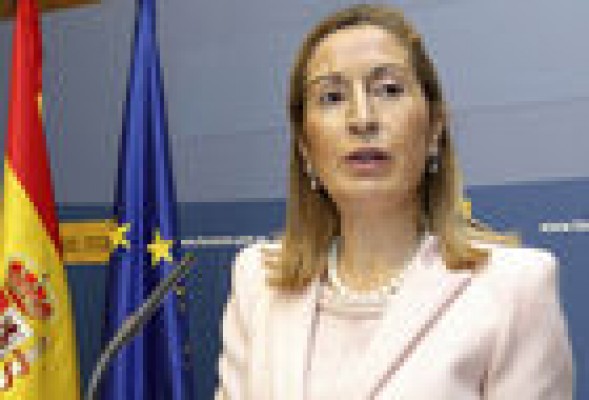 Ana Pastor anuncia un plan de inversión en infraestructuras de 225.000 millones