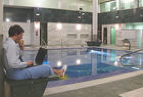 La Calderona Spa, Sport & Club Resor, el gran proyecto de lujo de Romymar en hora bajas