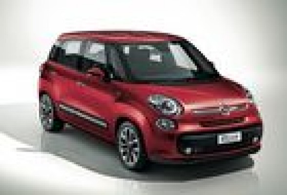 El Fiat 500 aumenta de tamaño en su versión L