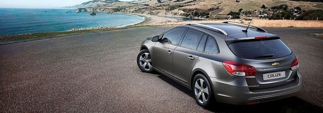 Chevrolet Cruze: llega la versión más familiar de la gama 