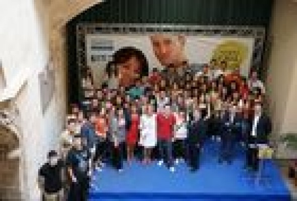 Más de 3.000 jóvenes talentos se beneficiarán de 'La Dipu te Beca' en 2012