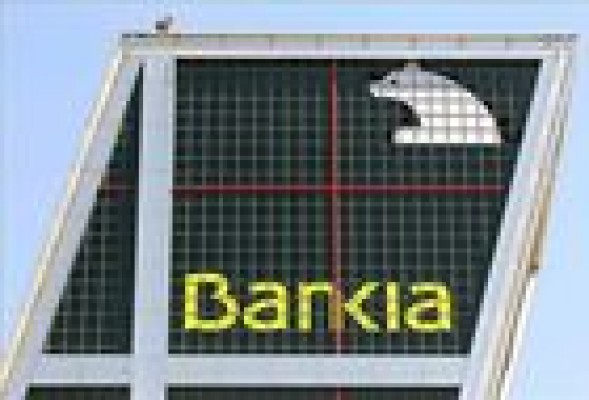 Bankia redujo su beneficio un 13% en 2011