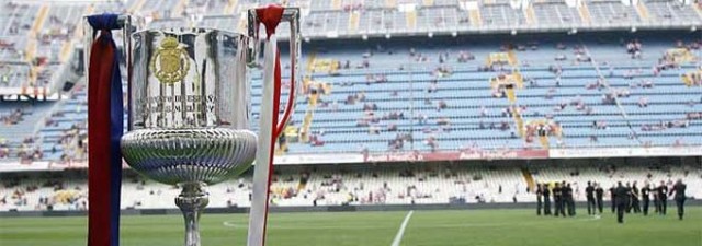 La final de Copa significaría un ingreso de unos 5 millones para Valencia 