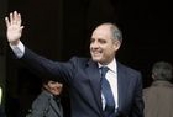El PSPV recurre la absolución de Francisco Camps y Ricardo Costa por haber contradicciones
