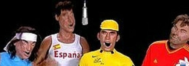 El deporte español revienta contra los guiñoles franceses 