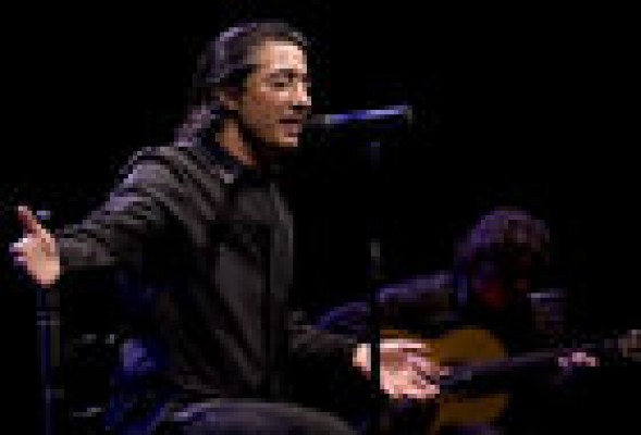 Juan Valderrama abre el XVI Festival de Flamenco 
