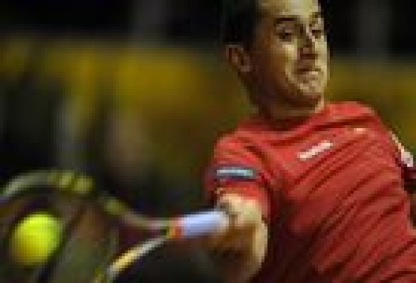 España se pone 2-0 ante Kazajistán en la Davis