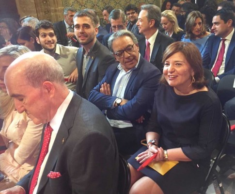Bonig cree que Sánchez y Puig pierden una 